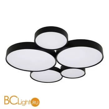 Потолочный светильник LOFT IT drum 10218 Black - Фото 1