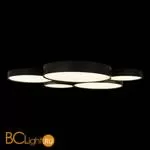 Потолочный светильник LOFT IT drum 10218 Black - Фото 0