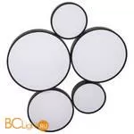 Потолочный светильник LOFT IT drum 10218 Black - Фото 3