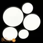 Потолочный светильник LOFT IT drum 10218 Black - Фото 4