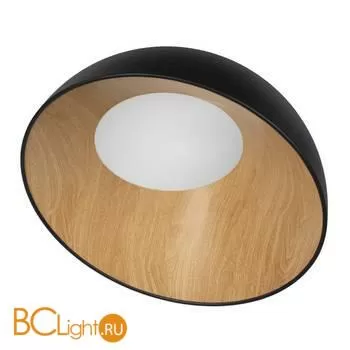 Потолочный светильник LOFT IT egg 10197/500 Black - Фото 1