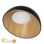 Потолочный светильник LOFT IT egg 10197/500 Black - Фото 1