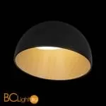 Потолочный светильник LOFT IT egg 10197/350 Black - Фото 0