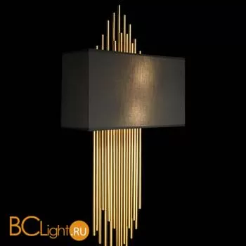 Настенный светильник LOFT IT Elegio 10107 Black - Фото 2