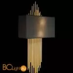 Настенный светильник LOFT IT Elegio 10107 Black - Фото 2