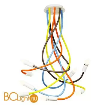 Потолочная люстра LOFT IT Eye LOFT1714-RGB