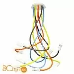 Потолочная люстра LOFT IT Eye LOFT1714-RGB
