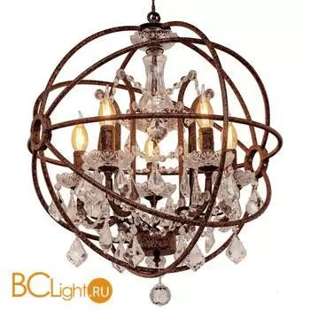 Люстра LOFT IT Fiona LOFT1897/5 - Фото 1