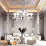 Подвесной светильник LOFT IT flambeau 10209/24 - Фото 3