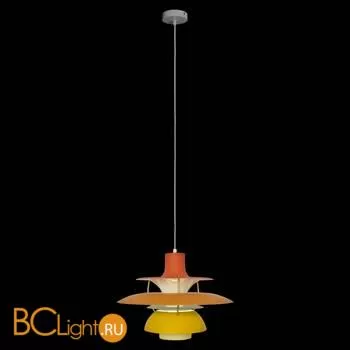 Подвесной светильник LOFT IT floret 10113 Orange - Фото 0