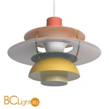 Подвесной светильник LOFT IT floret 10113 Orange - Фото 1