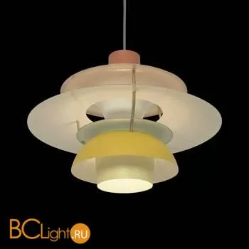 Подвесной светильник LOFT IT floret 10113 Orange - Фото 2