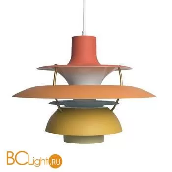 Подвесной светильник LOFT IT floret 10113 Orange - Фото 3