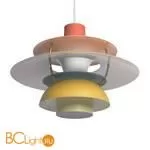 Подвесной светильник LOFT IT floret 10113 Orange - Фото 1