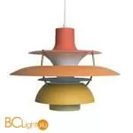 Подвесной светильник LOFT IT floret 10113 Orange - Фото 3