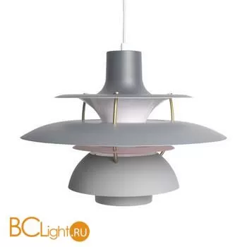Подвесной светильник LOFT IT floret 10113 Grey - Фото 1