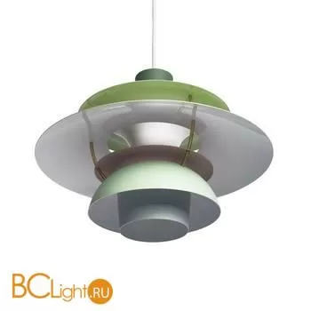 Подвесной светильник LOFT IT floret 10113 Green - Фото 1