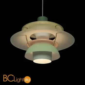 Подвесной светильник LOFT IT floret 10113 Green - Фото 2