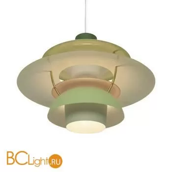 Подвесной светильник LOFT IT floret 10113 Green - Фото 3