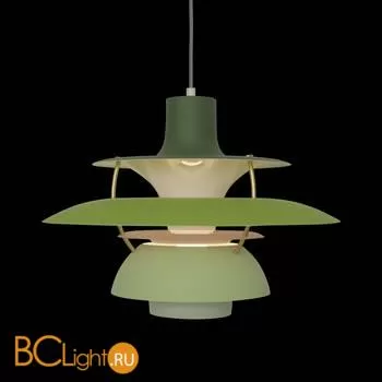 Подвесной светильник LOFT IT floret 10113 Green - Фото 4