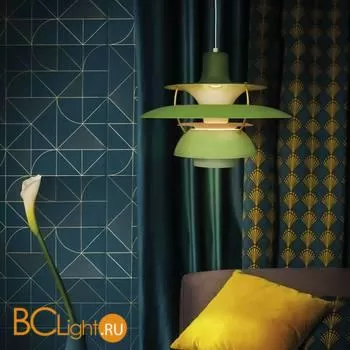 Подвесной светильник LOFT IT floret 10113 Green - Фото 5