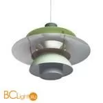 Подвесной светильник LOFT IT floret 10113 Green - Фото 1