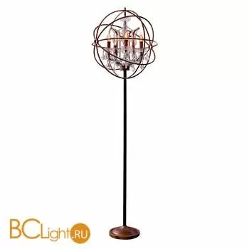 Торшер/Настольная лампа LOFT IT Foucaults orb crystal LOFT1897FT