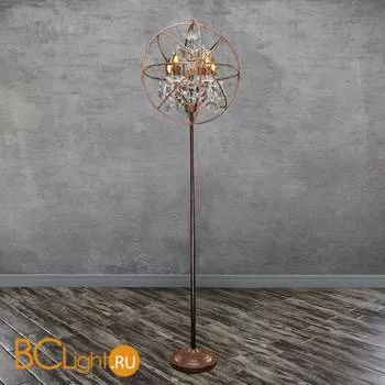 Торшер/Настольная лампа LOFT IT Foucaults orb crystal LOFT1897FT - Фото 2