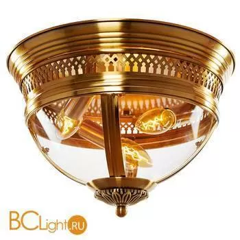 Потолочный светильник LOFT IT Garrison LOFT3319-BR