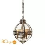 Люстра LOFT IT Garrison LOFT3043-CH