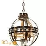 Люстра LOFT IT Garrison LOFT3043-CH - Фото 2