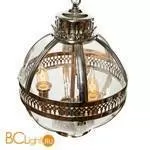 Люстра LOFT IT Garrison LOFT3043-CH - Фото 0