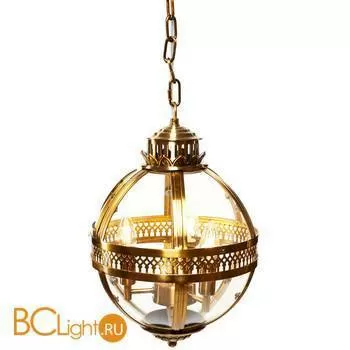 Люстра LOFT IT Garrison LOFT3043-BR - Фото 0