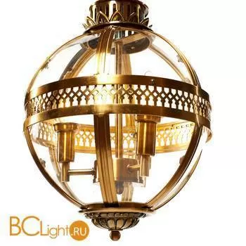 Люстра LOFT IT Garrison LOFT3043-BR - Фото 2