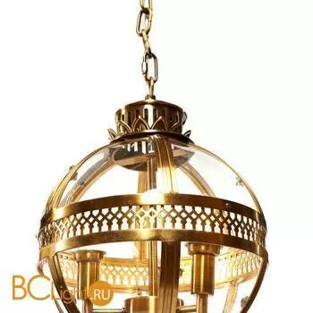 Люстра LOFT IT Garrison LOFT3043-BR - Фото 3