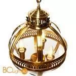 Люстра LOFT IT Garrison LOFT3043-BR - Фото 1