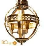 Люстра LOFT IT Garrison LOFT3043-BR - Фото 2