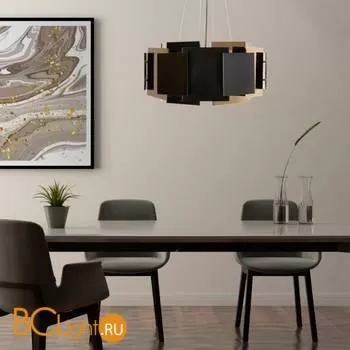 10138/600 Подвесная люстра LOFT IT Gerard - Фото 3