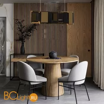 10138/1200 Подвесная люстра LOFT IT Gerard - Фото 1