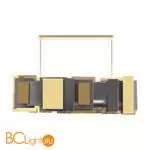 10138/1200 Подвесная люстра LOFT IT Gerard