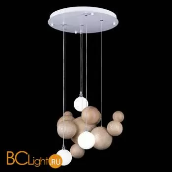 10161 Light wood Подвесной светильник LOFT IT Ginger - Фото 0