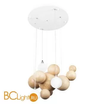 10161 Light wood Подвесной светильник LOFT IT Ginger - Фото 1