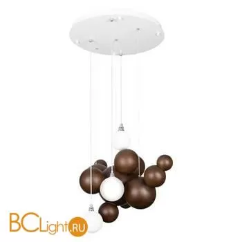 10161 Dark wood Подвесной светильник LOFT IT Ginger