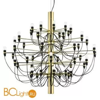 10196/1000 Gold Подвесной светильник LOFT IT Gino - Фото 1