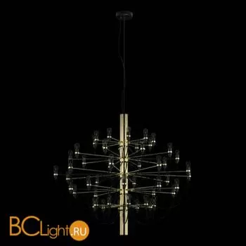 10196/1000 Gold Подвесной светильник LOFT IT Gino - Фото 0