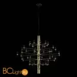 10196/1000 Gold Подвесной светильник LOFT IT Gino - Фото 0