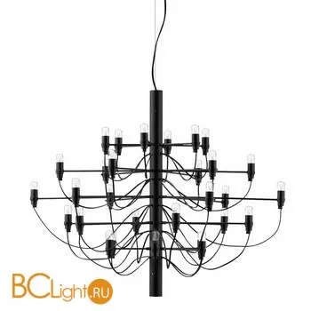 10196/800 Black Подвесной светильник LOFT IT Gino - Фото 1