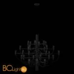 10196/800 Black Подвесной светильник LOFT IT Gino - Фото 0