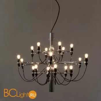 10196/650 Chrome Подвесной светильник LOFT IT Gino - Фото 2