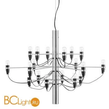 10196/650 Chrome Подвесной светильник LOFT IT Gino - Фото 1